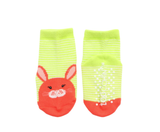 Zoocchini Leggings & Socks Set - Bella the Bunny