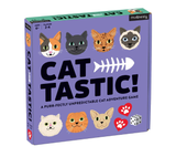 Mudpuppy Cat-tastic! Board Game