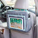 J.L. Childress 3-IN-1 Travel Tray and Tablet Holder