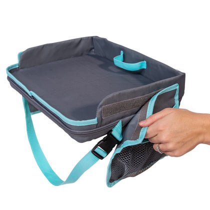 J.L. Childress 3-IN-1 Travel Tray and Tablet Holder