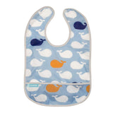 Kushies Cleanbib 6-12 Months - BOY/NEUTRAL PRINTS