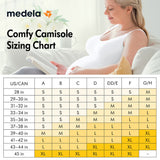 Medela Comfy Camisole - White