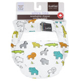 Kushies All-in-One Ultra Light Diaper - Safari