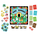 Mudpuppy Dog-Gonnit! Board Game