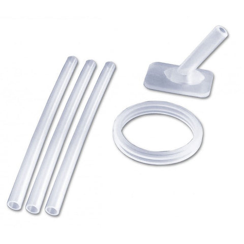 Drink in the Box Replacement Straws - 12oz straws