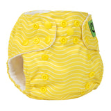 Zoocchini One Size Pocket Cloth Diaper - Duck