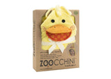 Zoocchini Baby Hooded Towel - Puddles the Duck