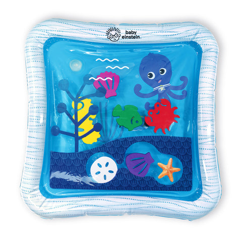 Baby Einstein Opus' Ocean of Discovery: Tummy Time Water Mat