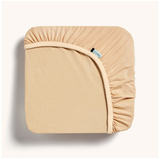 Ergopouch Cot - Fitted Sheet - Wheat (Crib)