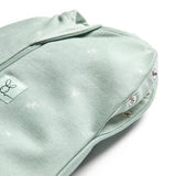 Ergopouch Cocoon Swaddle Bag - 1.0 Tog Grey Marle