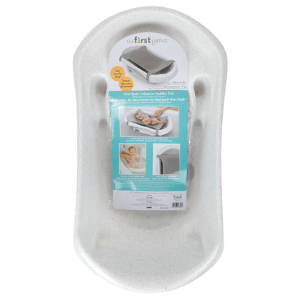 The First Years - First Suds Infant To Toddler Tub