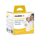 Medela PersonalFit Flex Breast Shields - 2pk