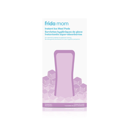Frida Mom Instant Ice Maxi Pads - 4pk