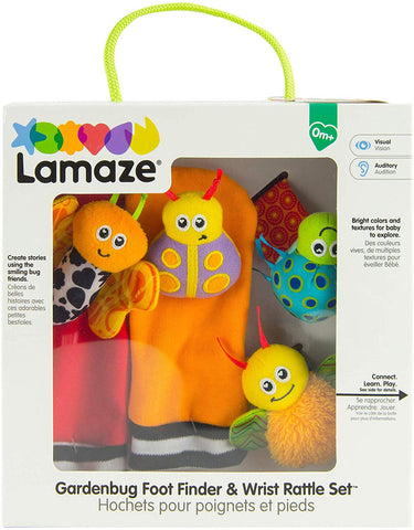 Lamaze Gardenbug Gift Set
