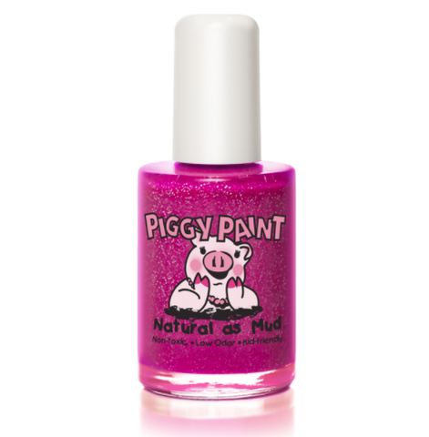 Piggy Paint Nail Polish - Glamour Girl