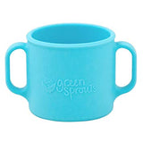 Green Sprouts Learning Cup - Aqua