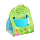 Green Sprouts Learning Cup - Aqua