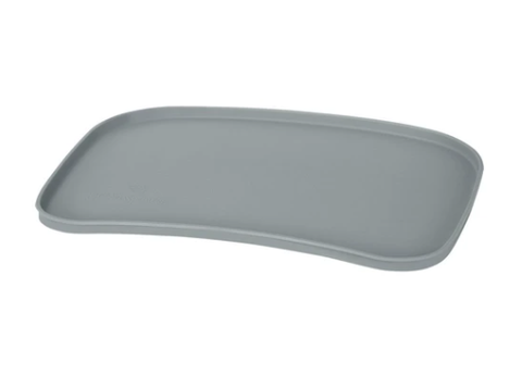 Green Sprouts Silicone Mini Platemat - Grey