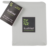 Kushies Organic Cotton Fitted Playpen Sheet
