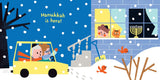 Indestructible Book Hanukkah Baby