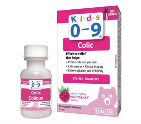 Homeocan K.i.d.s 0-9 Colic Homeopathic Medicine