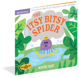 Indestructibles : The Itsy Bitsy Spider