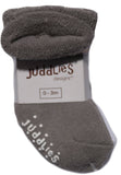juddlies newborn everyday socks - 2 pack