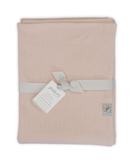 Juddlies Mini Waffle Collection - Baby Blanket - Pink Clay