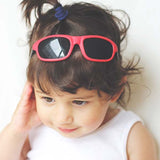 Kushies Sunglasses - Toddler Blue