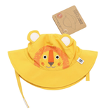 Zoocchini Baby Sun Hat - Leo Lion (Small 3-6 months)