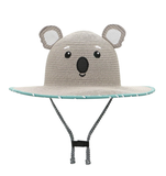 FlapjackKids Lifeguard Straw Hat - Koala