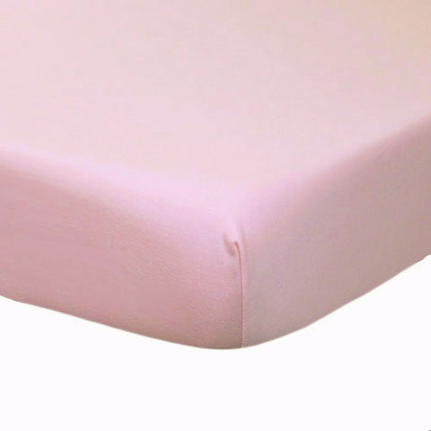 Sweet Kyla Lifetime Fitted Crib Sheets - PINK