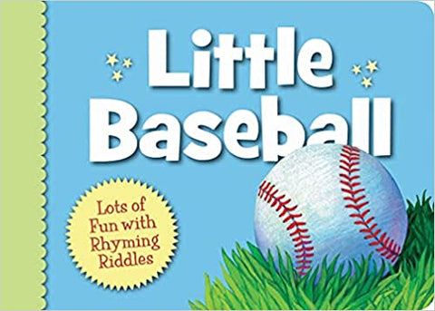 Little Baseball Book