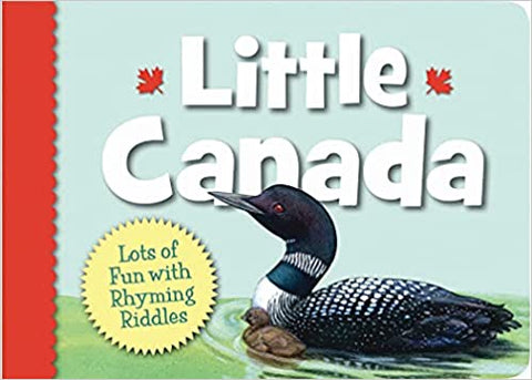 Little Canada Book