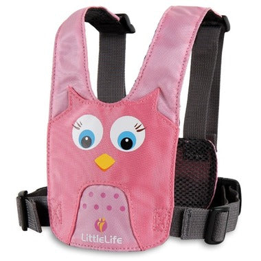 LITTLE LIFE SAFETY HARNESS - OWL