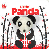 Little Panda Finger Puppet Book