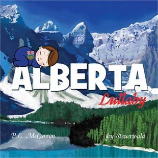 Alberta Lullaby Book
