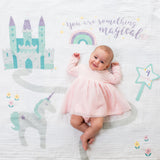 Lulujo Baby's 1st Year set - Something Magical