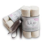 Lulujo 4 pack Organic Washcloths