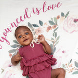 Lulujo Baby's 1st Year - All You Need Is Love