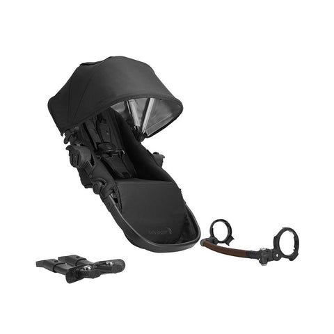 Baby Jogger City Select 2 Eco Collection Second Seat - Lunar Black