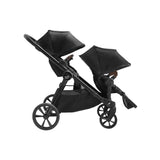 Baby Jogger City Select 2 Eco Collection Second Seat - Lunar Black