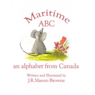 MARITIME ABC: AN ALPHABET FROM CANADA