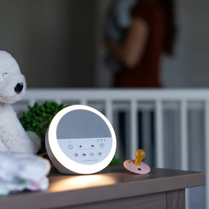 Yogasleep Nod Sound Machine and Night Light