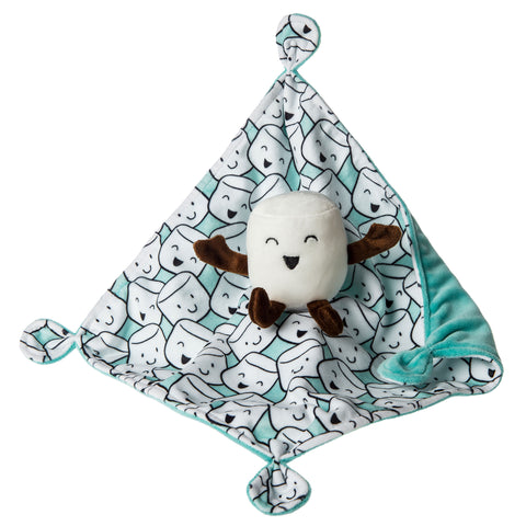 Mary Meyer Sweet Soothie Blankie - Marshmallow