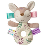 Taggies Mary Meyer Flora Fawn Rattle
