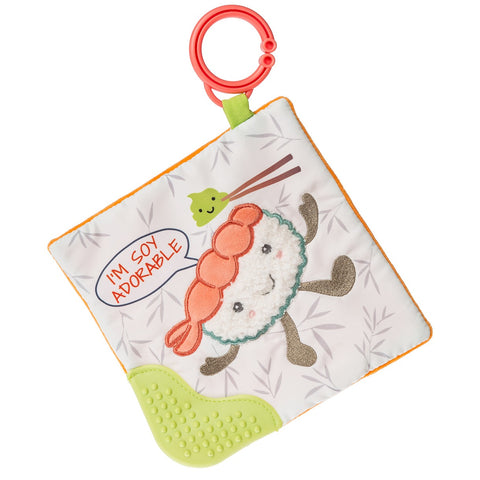 Mary Meyer Sweet Soothie Sushi Crinkle Teether