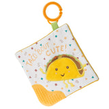 Mary Meyer Sweet Soothie Taco Bout Cute Crinkle Teether