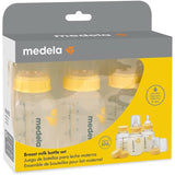 Medela Breast Milk Bottle Set - 3pk 150ml