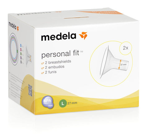 Medela Personalfit Breastshields - 2 pack (36mm)